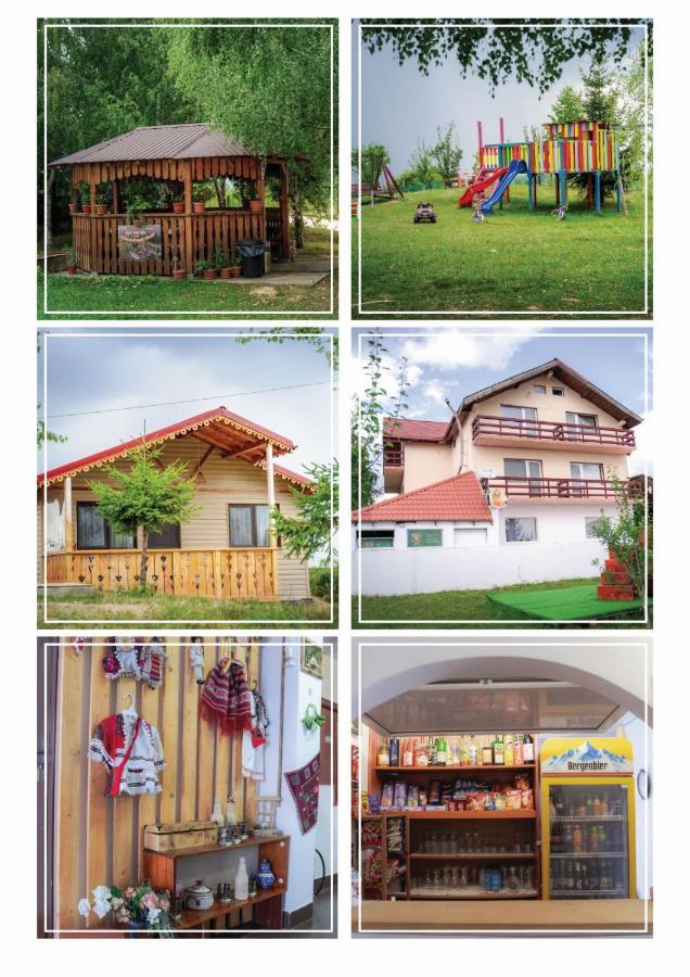 Pensiune Runcu Stone Bagian luar foto